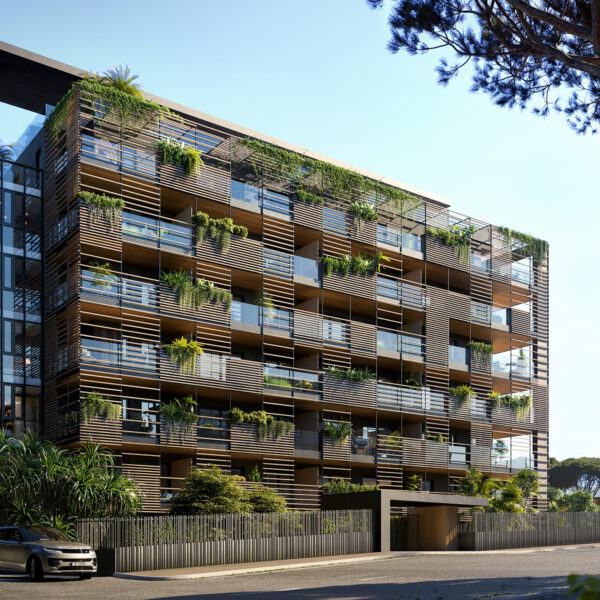 Appartamenti di nuova costruzione in zona Forte Braschi Trionfale – Roma
